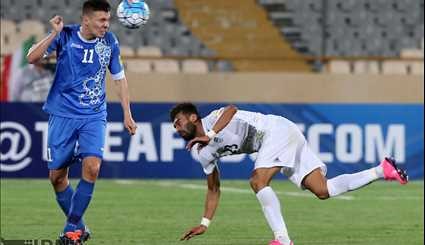 مقدماتی جام جهانی فوتبال / ایران 2 - ازبکستان 0 | تصاویر