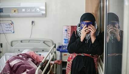 احیا شب نوزدهم رمضان در بیمارستان های گرگان/ تصاویر