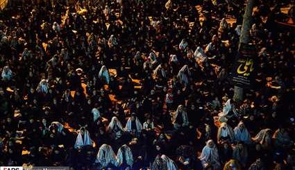 مشهد / شب بیست و سوم ماه رمضان در استانها (4) | تصاویر