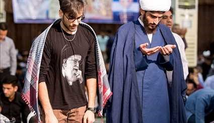 بوشهر / شب بیست و سوم ماه رمضان در استانها (6) | تصاویر