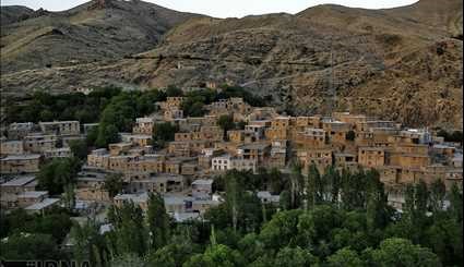 عکس‌هایی از روستای «هویه » در استان کردستان