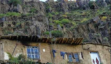 عکس‌هایی از روستای «هویه » در استان کردستان