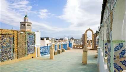 مدينة تونس العاصمة