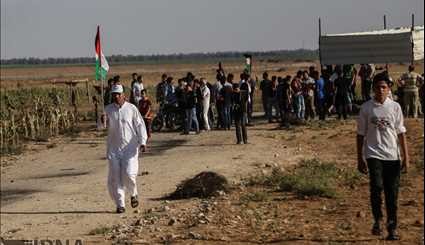زيادة قمع الاحتجاجات الفلسطينية عشية يوم القدس