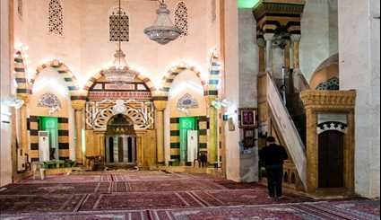 جامع البهرمية في محافظة حلب السورية