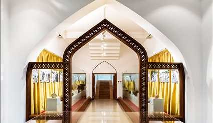 متحف بيت الزبير التراثي الفني في مسقط عمان