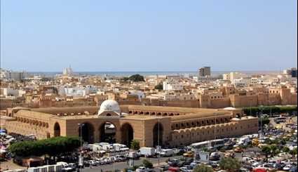 مدينة صفاقس في تونس