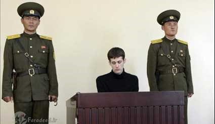 سجناء اطلقت سراحهم من كوريا الشمالية