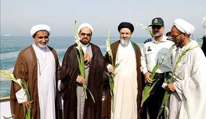 بالصور.. الذكرى السنوية لإسقاط طائرة ركاب ايرانية بصواريخ بارجة اميركية