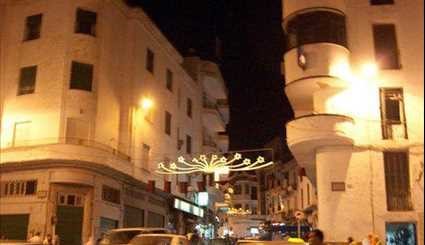 مدينة تطوان في المغرب العربي