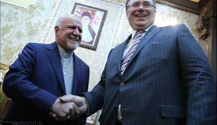 إيران توقّع عقدا للغاز مع شركة توتال الفرنسية بقيمة 5 مليار دولار