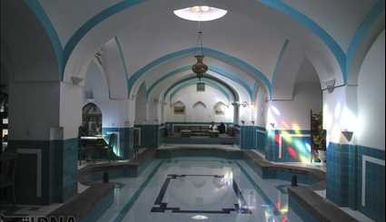 Yazd in central Iran is inscribed to the list of the Cultural Organization (UNESCO)