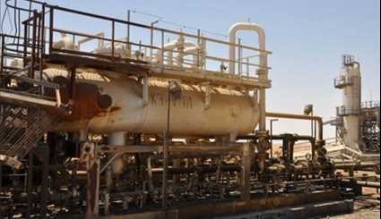 Syrian Engineers Revive Arak Gas Field after Army's Recent Achievements