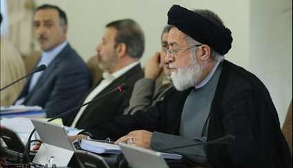 Meeting of the Government of the Islamic Republic