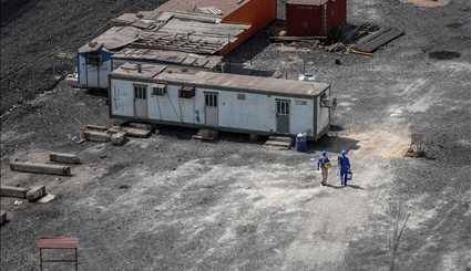 Shadegan Steel Plant, 1st with Iranian technology