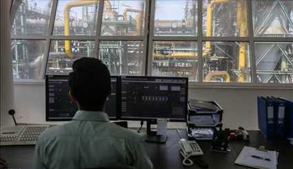 Shadegan Steel Plant, 1st with Iranian technology