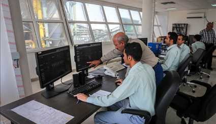 Shadegan Steel Plant, 1st with Iranian technology