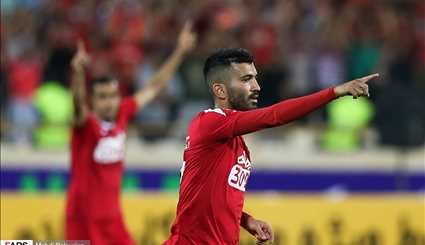 Persepolis vs Naft Tehran highlights