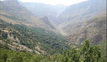 وادي سكران في محافظة أربيل