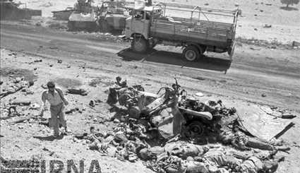 Fifth August 1988 - Beginning of Operation Mersad / Images