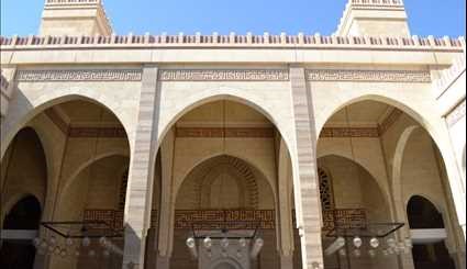 جامع أحمد الفاتح الكبير في البحرين
