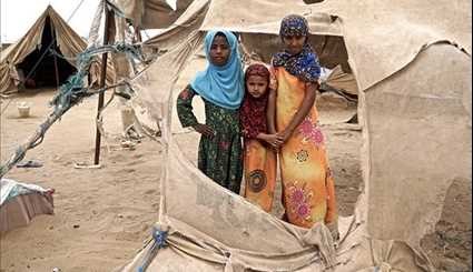 Yemen's Children Face Triple Crises