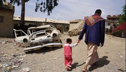 Yemen's Children Face Triple Crises