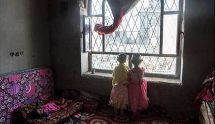 Yemen's Children Face Triple Crises