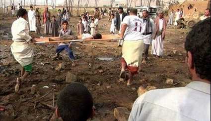 9 مدنيون قتلوا في غارات طائرات حربية سعودية في شمال غرب اليمن