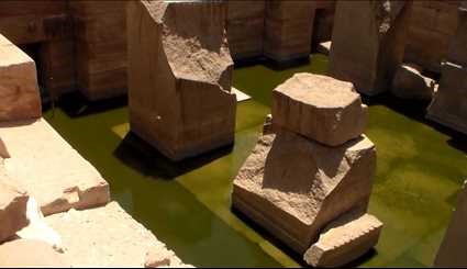معبد أبيدوس، سوهاج،مصر