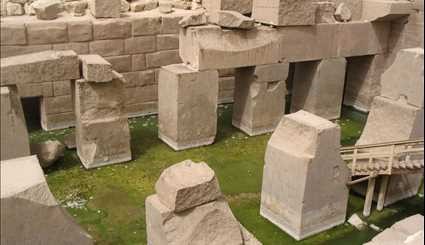 معبد أبيدوس، سوهاج،مصر