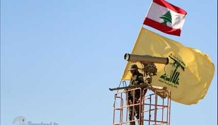 التعاون بين الجيش السوري وحزب الله