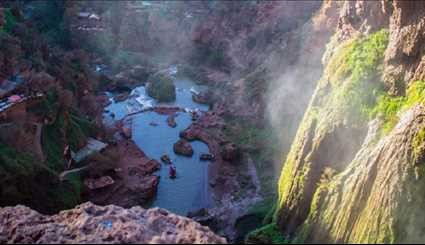 مناطق سياحية و مناظر طبيعية في المغرب
