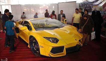 17th International Auto Show - Mashhad / Pictures