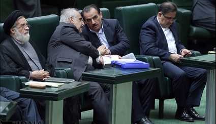 Iran’s Parl. debates on Rouhani’s cabinet picks