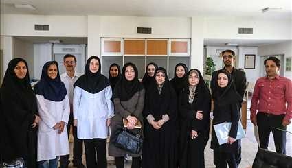 التنوع البيولوجي والموارد الوراثية للنباتات الطبية في إيران