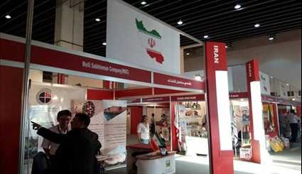 معرض دمشق الدولي مشاهد من فعاليات معرض دمشق الدولي ومشاركة 31 شركة إيرانية