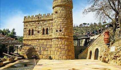 قلعة موسى في لبنان