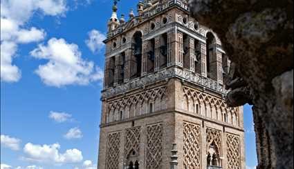 برج خيرالدة في اشبيلية اسبانيا