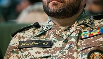 بالصور... ملتقى التدريب المهني للجنود المكلفين في ايران