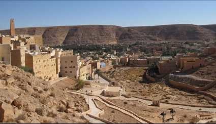 مدينة غرداية في الجزائر
