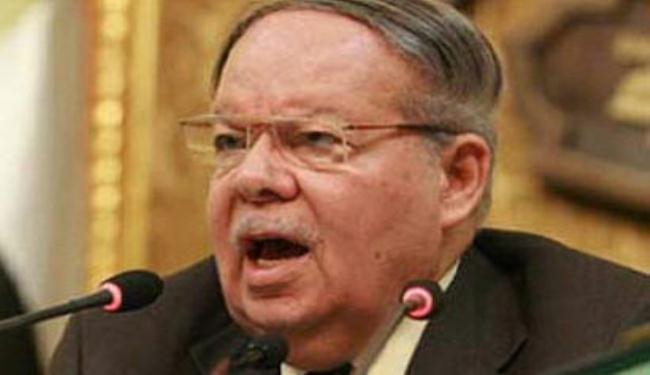 مصر: حبس رئيس مجلس الشعب السابق