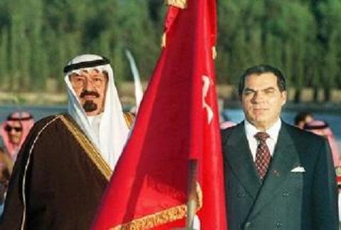 جنایت عربستان سعودی در حق مردم تونس