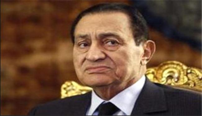 رفع اسم مبارك من كل المنشآت والميادين