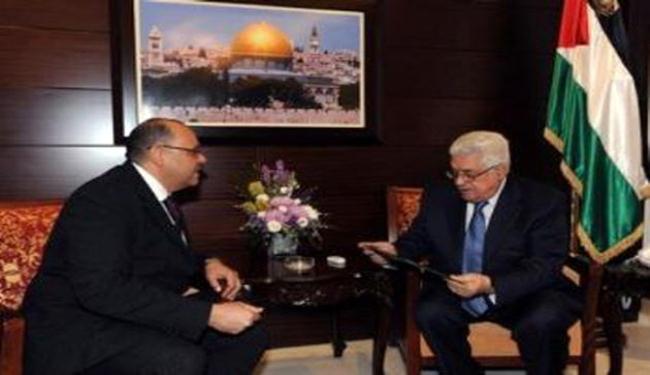 عباس يتسلم دعوة مصرية لحضور توقيع المصالحة