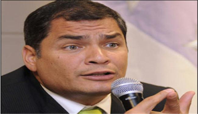 رئيس الاكوادور يعلن فوز حكومته في استفتاء
