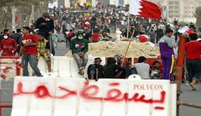 الغرب يغض الطرف عن قمع احتجاجات البحرين