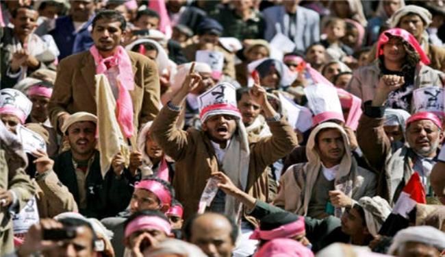 جنبش الحوثي نوار ويدئويي اسير سعودي را منتشر کرد 