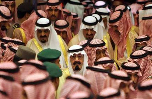 تحرکات عربستان برای کودتا در بحرين