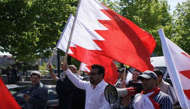 اصابت ترکش به چشم جوان بحريني